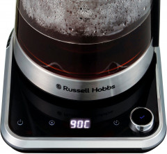 RUSSELL HOBBS RUSSELL HOBBS Wasser-/Teekocher Attentiv 26200-70, 2400 W, mit Temperatureinstellung RUSSELL HOBBS Кофеварка/чайник Attentiv 26200-70, 2400 Вт, с регулировкой температуры