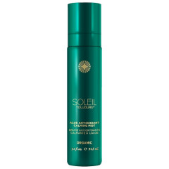 Soleil Toujours Organic Aloe Antioxidant Calming Mist  Успокаивающий спрей с органическим алоэ-антиоксидантом