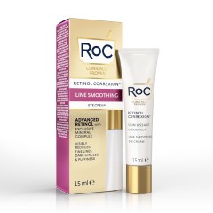 RoC Smoothing Eye Cream  Разглаживающий крем для кожи вокруг глаз