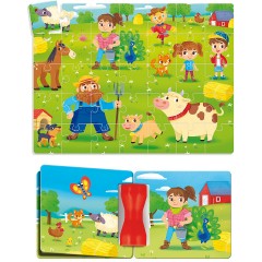 Lisciani Lehrreiche Spielesammlung Коллекция обучающих игр