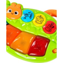 myToys ORIGINALS Baby Keyboard Raupe Детская гусеница-клавиатура