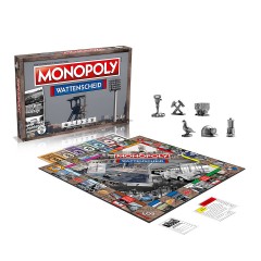 Winning Moves Brettspiel Monopoly Настольная игра Монополия