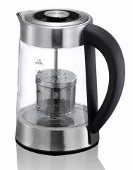 KHAPP KHAPP Wasserkocher 15130003 Teekocher Temperatur-Regelung, 2200 W  KHAPP чайник 15130003 заварочный чайник с контролем температуры, 2200 Вт