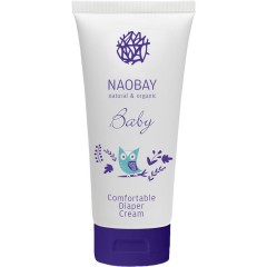 Naobay Babypflege Comfortable Diaper Cream Крем, 100 мл