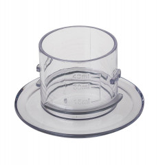 Pantone Universe Pantone Universe Handmixer PANTONE Sunset Sky Mixer mit Glas  Ручной смеситель Pantone Universe Смеситель PANTONE Sunset Sky со стаканом