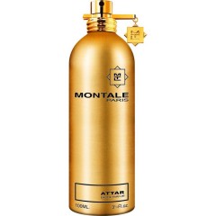 Montale (Монтейл) Rose Eau de Parfum Парфюмерная вода Spray Спрей Attar, 100 мл