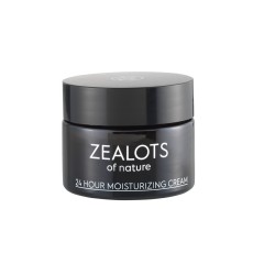 Zealots of Nature Zealots of Nature 24HOUR MOISTURIZING CREAM Zealots of Nature УВЛАЖНЯЮЩИЙ КРЕМ НА 24 ЧАСА