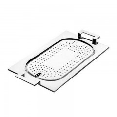 Robbe & Berking Robbe & Berking Alta 925 Sterling Silber Fisch-/Spargeleinsatz Robbe & Berking Alta вставка из серебра 925 пробы с рыбой/спаржей