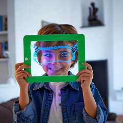 Starlyf® Fantastic Pad Zaubermaltafel LED Spieltafel Zaubermaltafeln Волшебная доска для рисования Fantastic Pad