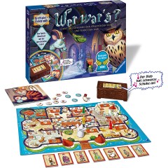 Ravensburger KINDERSPIEL DES JAHRES 2008 ДЕТСКАЯ ИГРА 2008 ГОДА
