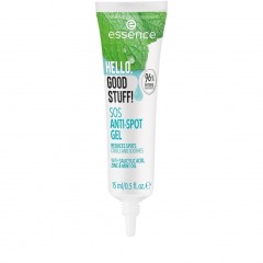 Essence Hello Good Stuff! SOS Anti-Spot Gel Привет Хороший материал! Гель против пятен SOS