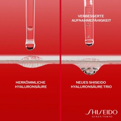 Shiseido Hydrating Cream Refill Увлажняющий крем Refill