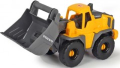 Dickie Toys Volvo On-site Loader Выездной погрузчик Volvo