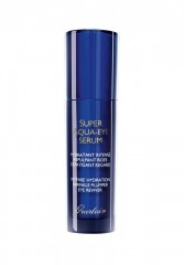 GUERLAIN GUERLAIN SUPER AQUA AUGENCREME Serum transparent GUERLAIN SUPER AQUA CREAM ДЛЯ ГЛАЗ сыворотка