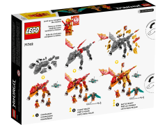 Lego Kais Feuerdrache EVO Огненный дракон Кая EVO