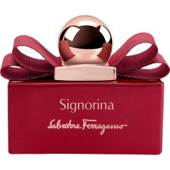 Salvatore Ferragamo (Сальваторе Феррагамо) Signorina Eau de Parfum Парфюмерная вода Spray Спрей In Rosso, 50 мл