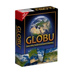 puls entertainment Kartenspiel GLOBU Карточная игра ГЛОБУ