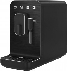 Smeg Smeg Kaffeevollautomat BCC02FBMEU Special Edition  Полностью автоматическая кофемашина Smeg BCC02FBMEU — Special Edition