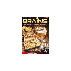 Pegasus Spiele Brains мозги
