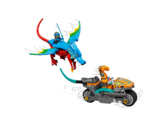 Lego Drachentempel храм дракона