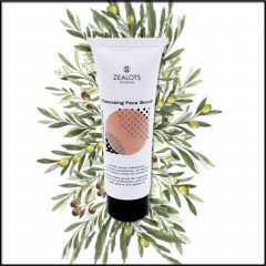 Zealots of Nature Cleansing Face Scrub Очищающий скраб для лица