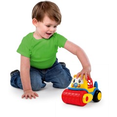 Kids II Oball Go Grippers Steam Roller Dampfwalze Паровой каток Oball Go Grippers Паровой каток