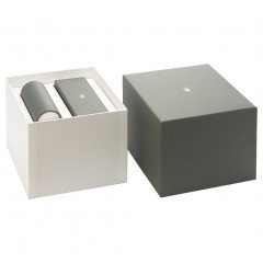 Muhle KOSMO 3-tlg. Dachshaar Rasier-Set Griffe Olivenholz КОСМО 3 шт. Набор для бритья Badger Hair Ручки из оливкового дерева