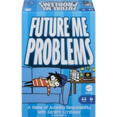 Mattel Future Me Problems Core (D) Ядро проблем будущего (D)