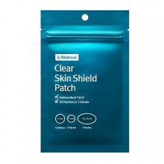 By Wishtrend Clear Skin Shield Patch Пластырь Clear Skin Shield