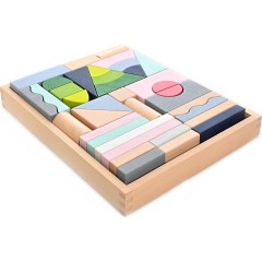 EverEarth Stylische Bauklotze Стильные строительные блоки