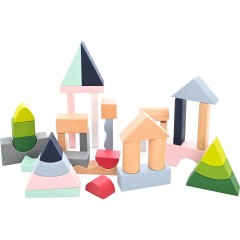 EverEarth Stylische Bauklotze Стильные строительные блоки