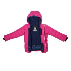 kamik KARA Winterjacke Madchen Winterjacken KARA зимняя куртка зимние куртки для девочек