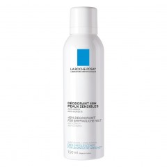 La Roche-Posay La Roche-Posay Deodorant 48h Spray empfindliche Haut La Roche-Posay Дезодорант 48ч Спрей для чувствительной кожи