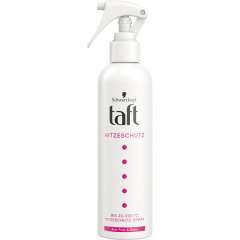 Schwarzkopf Taft Hitzeschutz-Spray, Тафт термозащитный спрей 72 часа, 250 мл