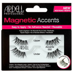 Ardell (Ардел) Magnetic Accent Lash 002 Wimpern Magnetic Lashes, 1 шт.
