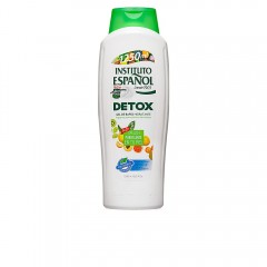 Instituto Espanol Detox Purificante Gel De Bano Hidratante Instituto Espanol Детокс Purificante Gel De Bano Hidratante Instituto Espanol
