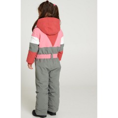 PROTEST Schneeanzug PRTMICHON fur Madchen Зимний комбинезон PRTMICHON для девочки