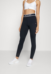 Tommy Hilfiger TAPE LEGGING Leggings desert sky ЛЕГГИНГИ С ЛЕНТОЙ Леггинсы небо пустыни