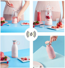 Sintech Sintech Smoothie-Maker smoothie maker fresh juice mixer flasche portable blender  Sintech Smoothie Maker, производитель смузи, миксер для свежего сока, портативный блендер