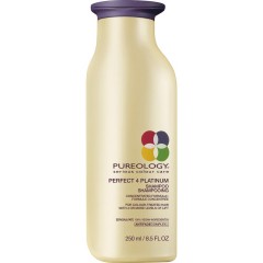 Pureology Perfect 4 Platinum Shampoo Шампунь для окрашенных волос, 1000 мл