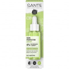 Sante Skin Perfector Serum mit Niacinamid-Effekt  Сыворотка Skin Perfector с эффектом ниацинамида