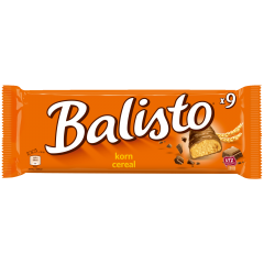 Balisto Korn Бисквит в молочном шоколаде 8 шт. 148грамм