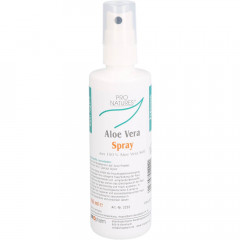 Pro Natures ALOE VERA 100% pur pro Natur Spray АЛОЭ ВЕРА 100% чистый профессиональный спрей