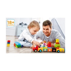 SIKU Toddys by siku 0128 Tom Trusty Toddy's by siku 0128 Том Трасти