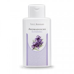 Krauterhaus Sanct Bernhardt Lavender Scented Shower Gel, Санкт Бернхард Гель для душа с натуральным маслом лаванды 250 мл