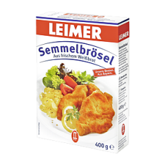 Leimer Сухари из свежего белого хлеба 400г