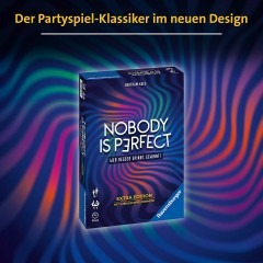 Ravensburger Nobody is perfect Midi Никто не идеален Миди