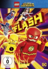 LEGO DVD LEGO DC Super Heroes - The Flash DVD LEGO DC Super Heroes - Флэш