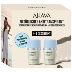 AHAVA Deo Roll-on Duo Kit Women Шариковый дезодорант Duo Kit для женщин