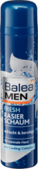 Balea MEN fresh Rasierschaum Пена для Бритья с Маслом Авокадо, 300 мл